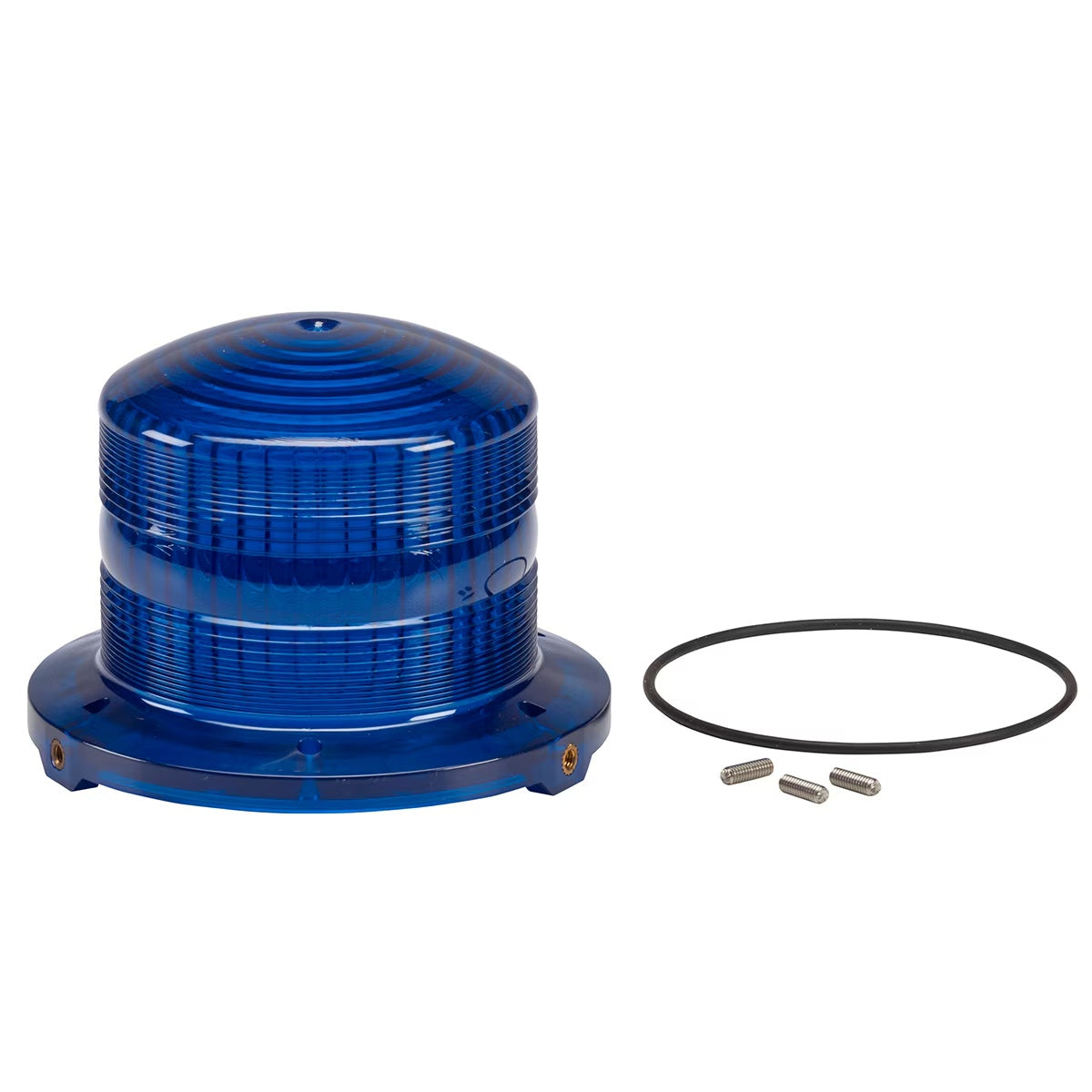 K859500814-01 Global Series, strobe, lens, blue