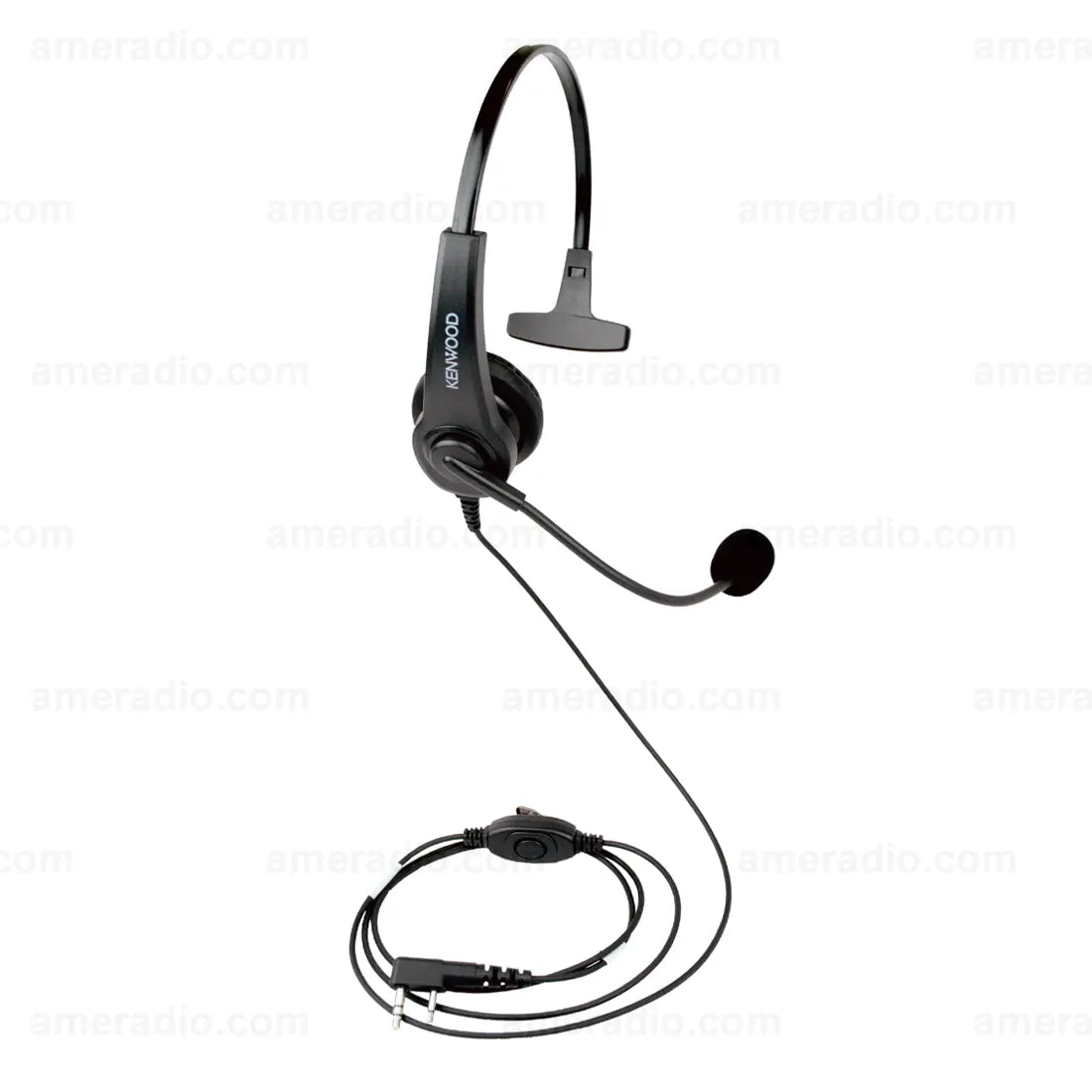 Kenwood headset KHS-7AC with PTT
