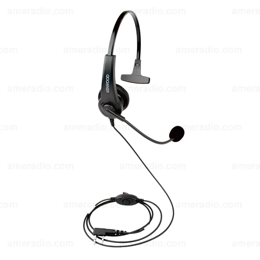 Kenwood headset KHS-7AC with PTT
