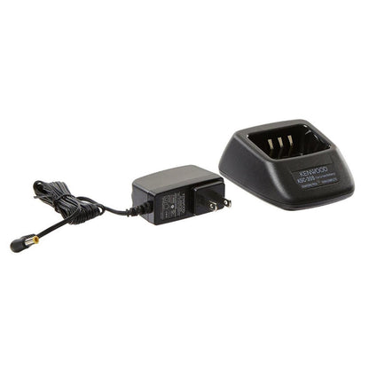 Kenwood KSC-35SK Single Base Rapid Charger