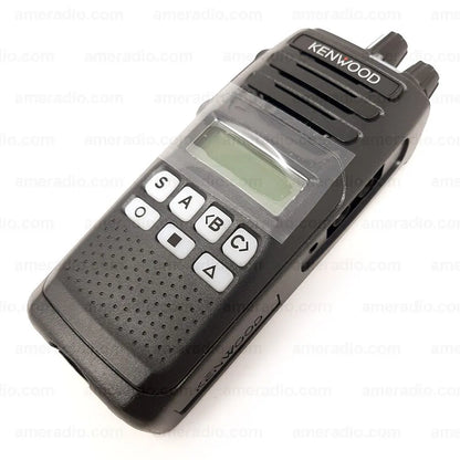 Kenwood NX-1300 AUK5 5-Watt 260 Channel 400-470MHz UHF Analog Radio With LCD and Standard Keypad