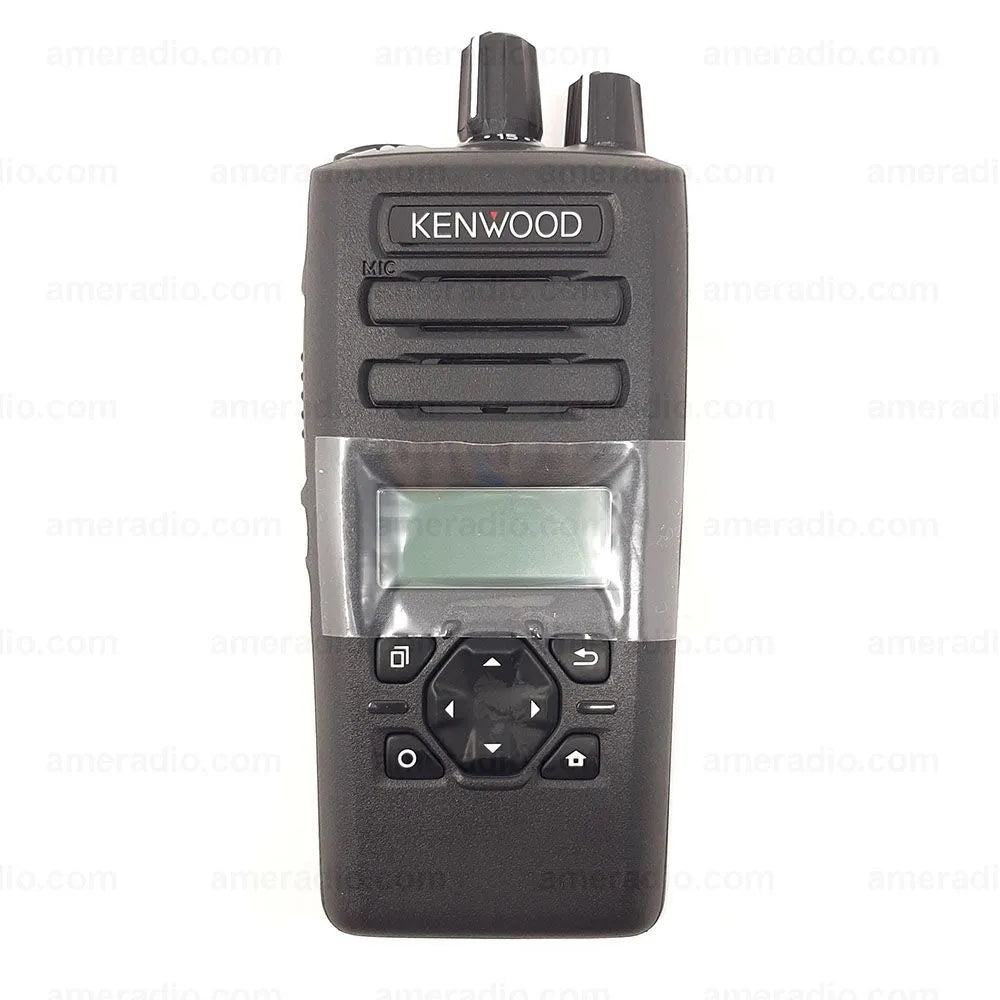 Kenwood NX-3300K2-XLKVP Two-Way Radio w/Large Battery