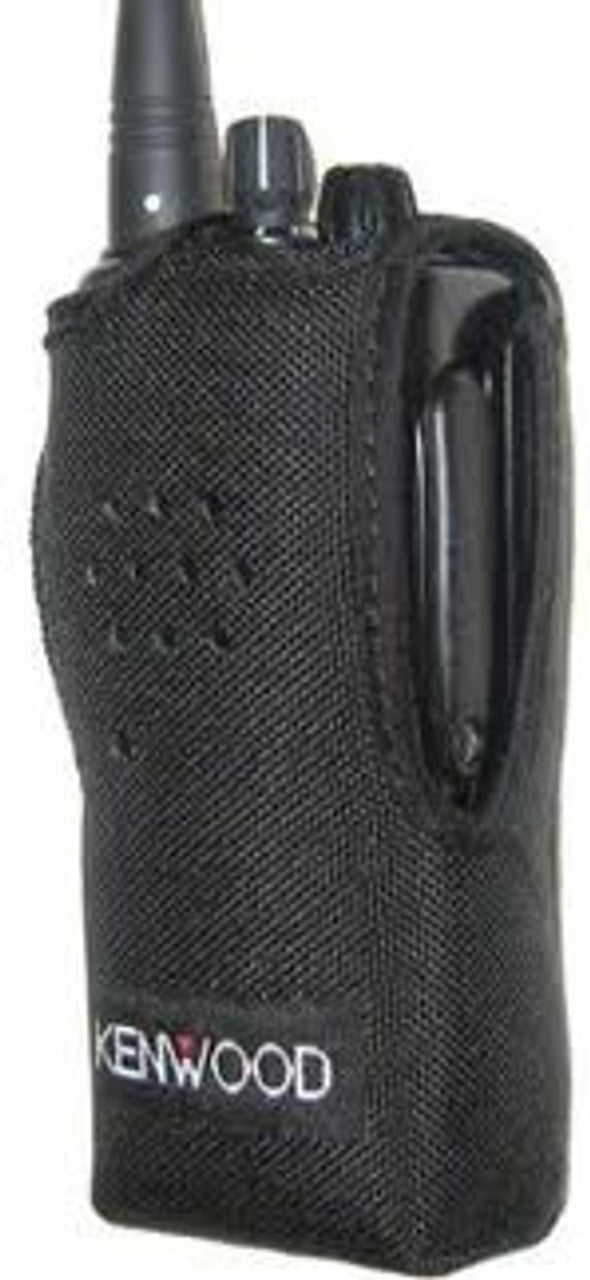 Kenwood KLH-187 Nylon Case For Tk-2300/3300 Series