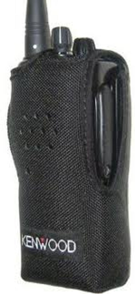 Kenwood KLH-187 Nylon Case For Tk-2300/3300 Series