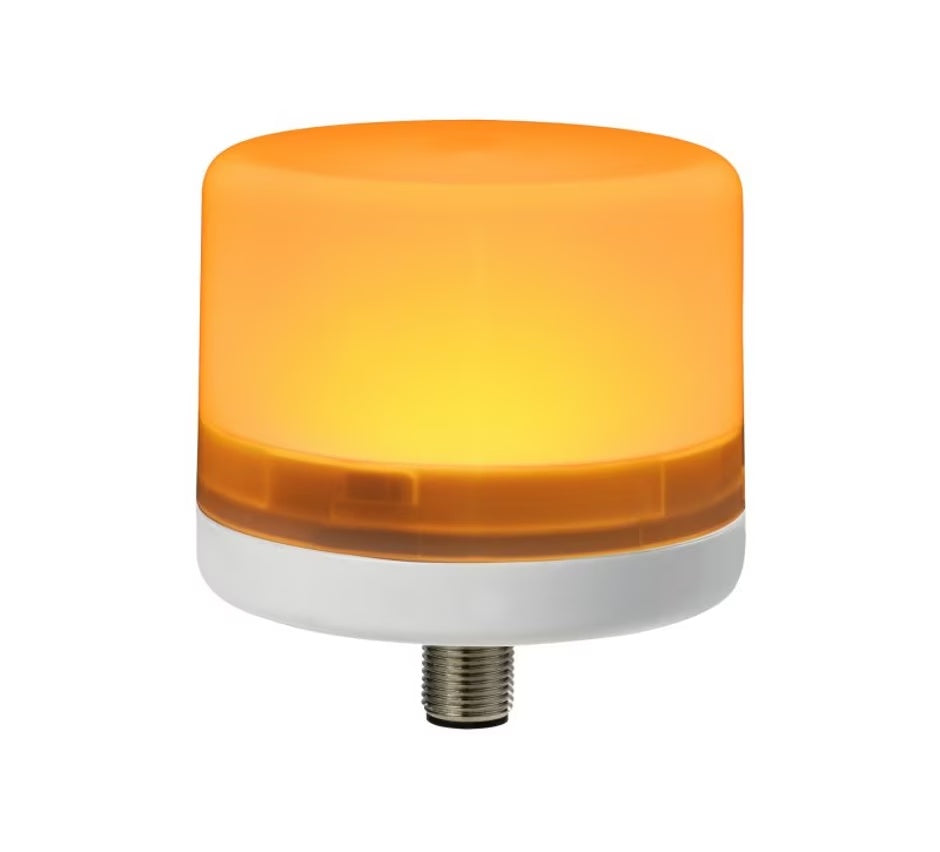 LP57-024A-Q StreamLine® Mini LED Beacons Series Amber