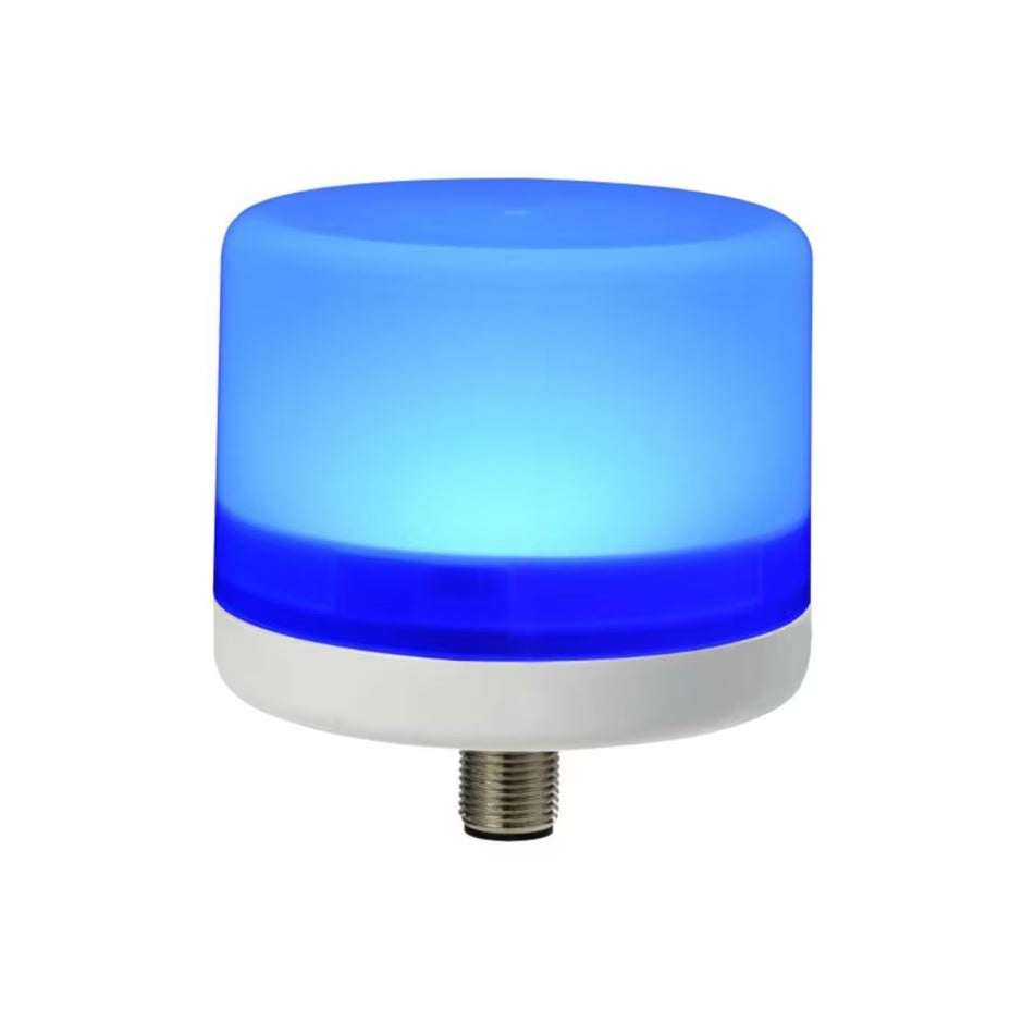 LP57-024B StreamLine® Mini LED Beacons Series Blue