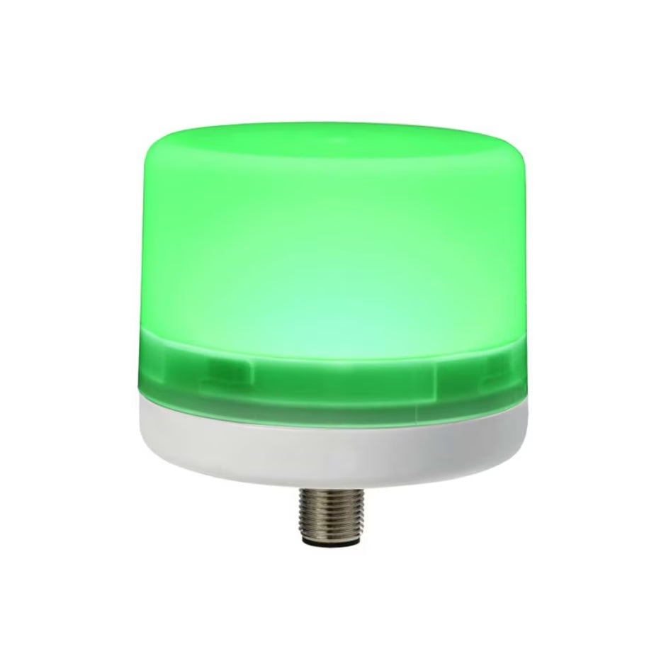 LP57-024G StreamLine® Mini LED Beacons Series Green