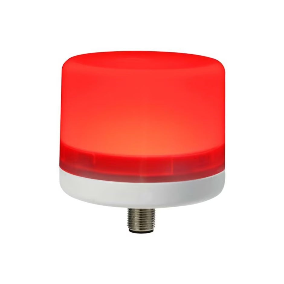 LP57-024R-Q StreamLine® Mini LED Beacons Series Red