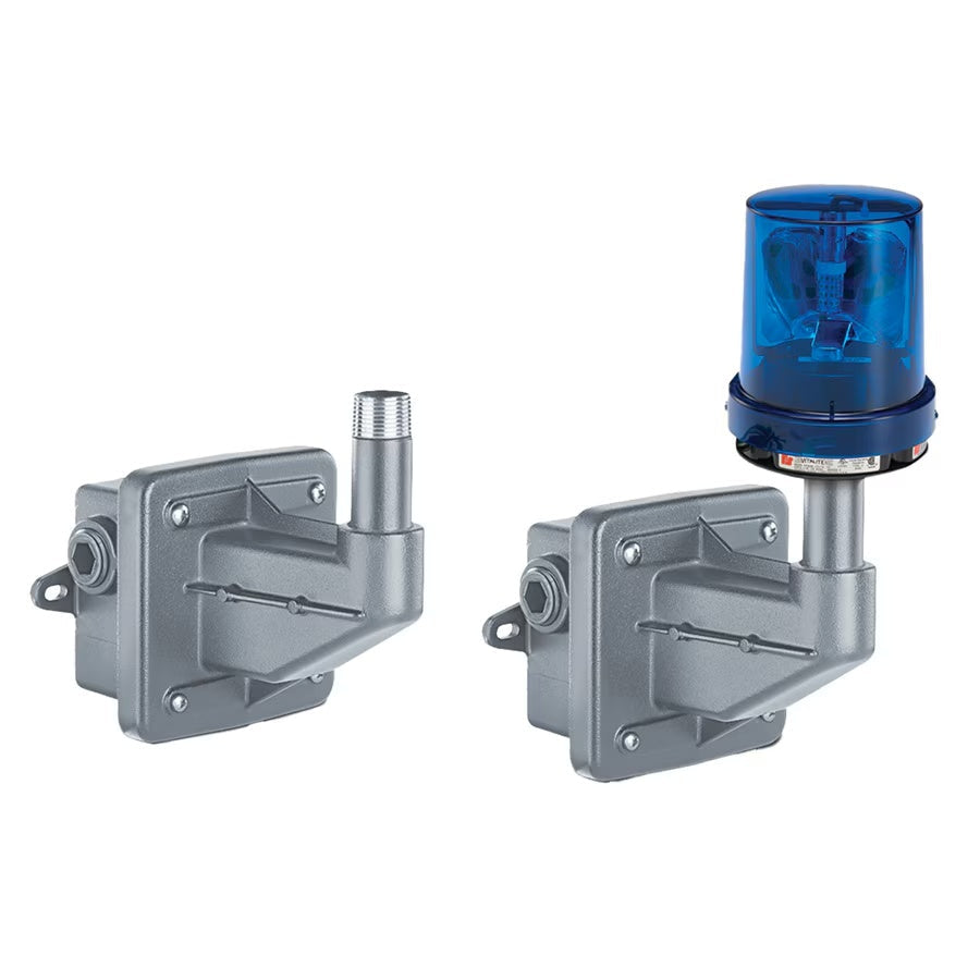 LSWB Wall Mounting Kit for 4X, Safe Area Applications