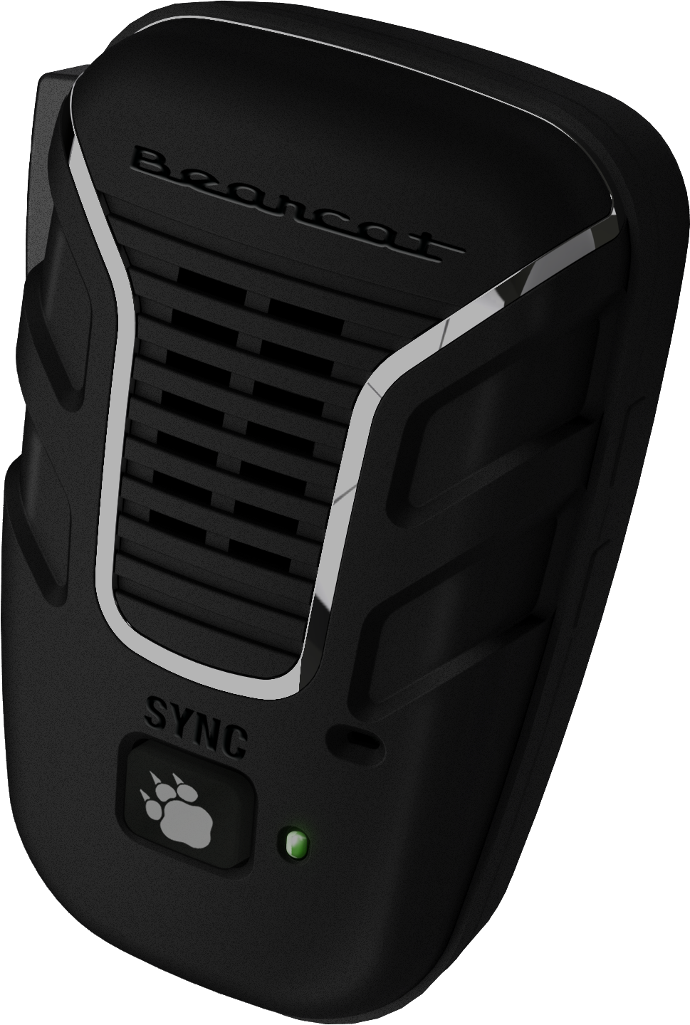 Uniden BC906W Bearcat Wireless CB Microphone