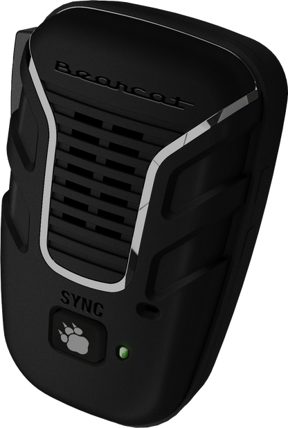 Uniden BC906W Bearcat Wireless CB Microphone