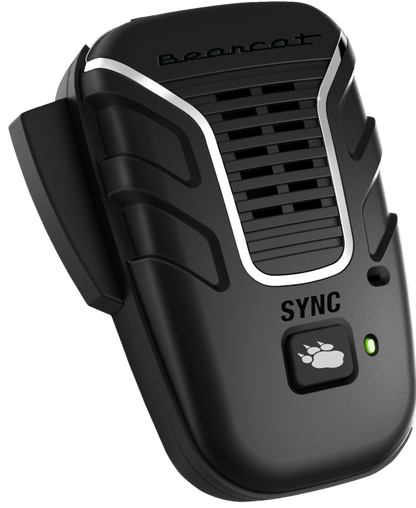 Uniden BC906W Bearcat Wireless CB Microphone