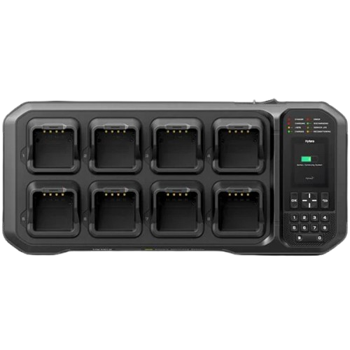 Hytera MCA26 Li-ion, Li-poly Battery Battery Optimizing System for HP7, HP6, PD9, PD7, PD6 PD5 and PD4