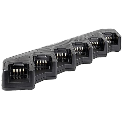 Hytera MCL39 6-Pocket Smart Charger with power supply 12V/15A HP6, HP7, PT580H