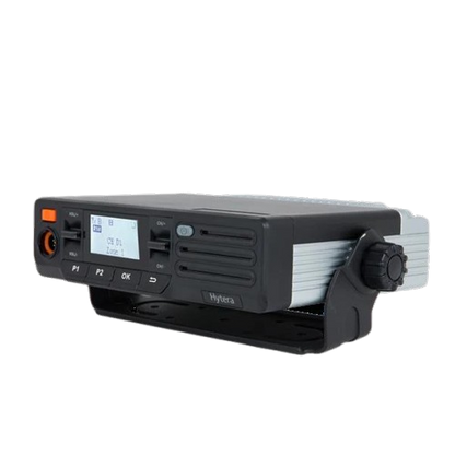 Hytera MD622i-V1 DMR Mobile VHF 136-174MHZ 45W 256CH DMR Tier II analogue conventional No GPS or BT Roaming Active