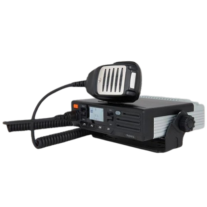 Hytera MD622i-V1 DMR Mobile VHF 136-174MHZ 45W 256CH DMR Tier II analogue conventional No GPS or BT Roaming Active