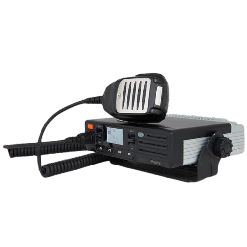 Hytera MD622i-BT-V1 DMR Mobile VHF BT 136-174MHZ 45W 256CH DMR Tier II analogue conventional No GPS Roaming Active