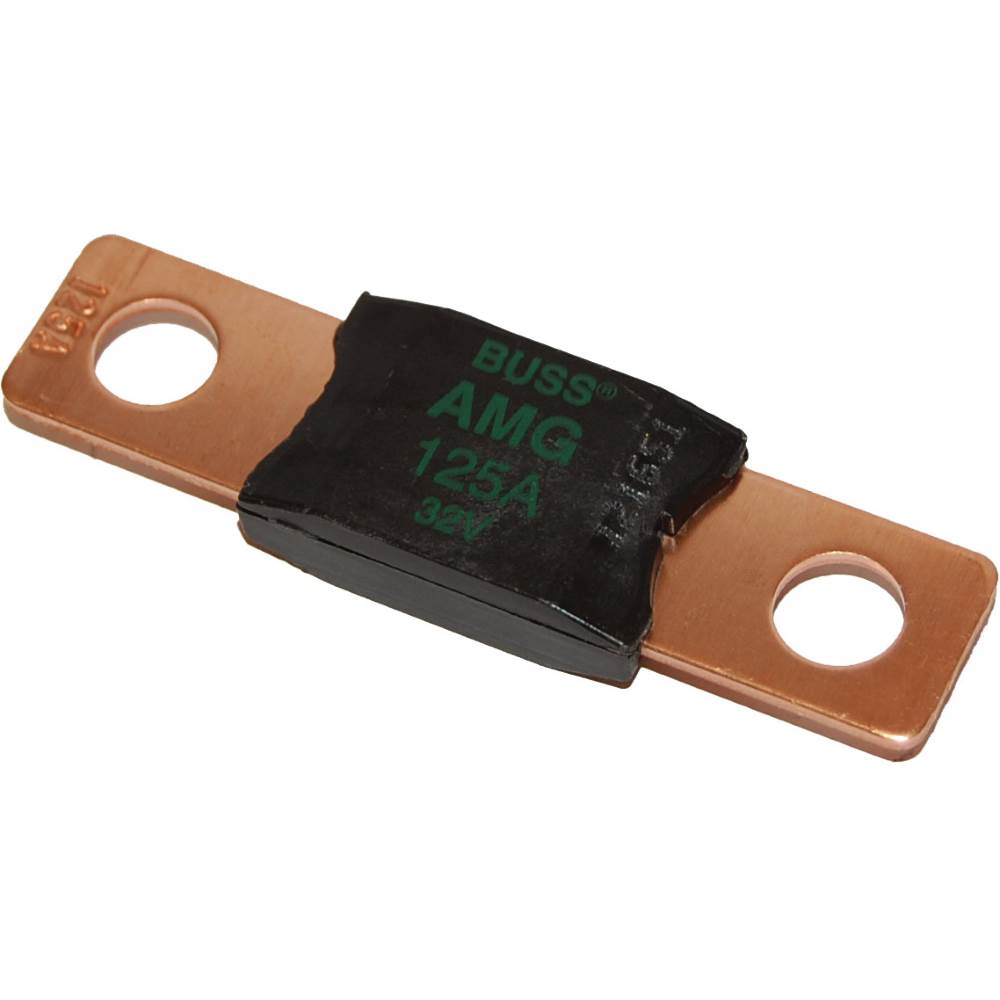 MEGA® / AMG® Fuse - 125 Amp