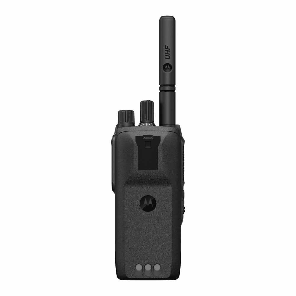 MOTOTRBO R2 AAH11YDC9JA2AN UHF 400-480mhz Digital