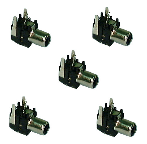 Philmore MS11 PC Mount RCA Jack