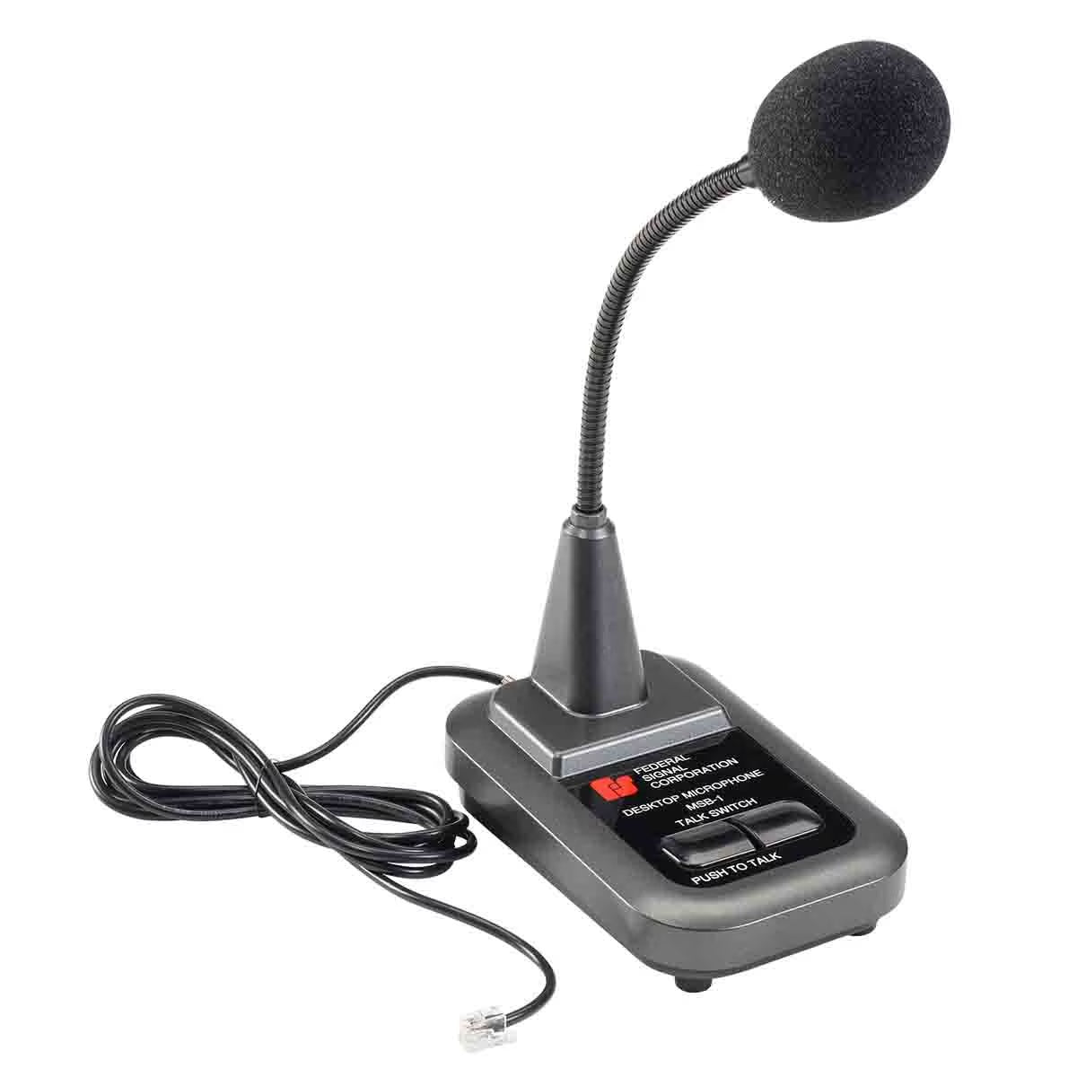 MSB-1 Desktop Microphone Accessory, 300VSC-1 and 300SCW-1
