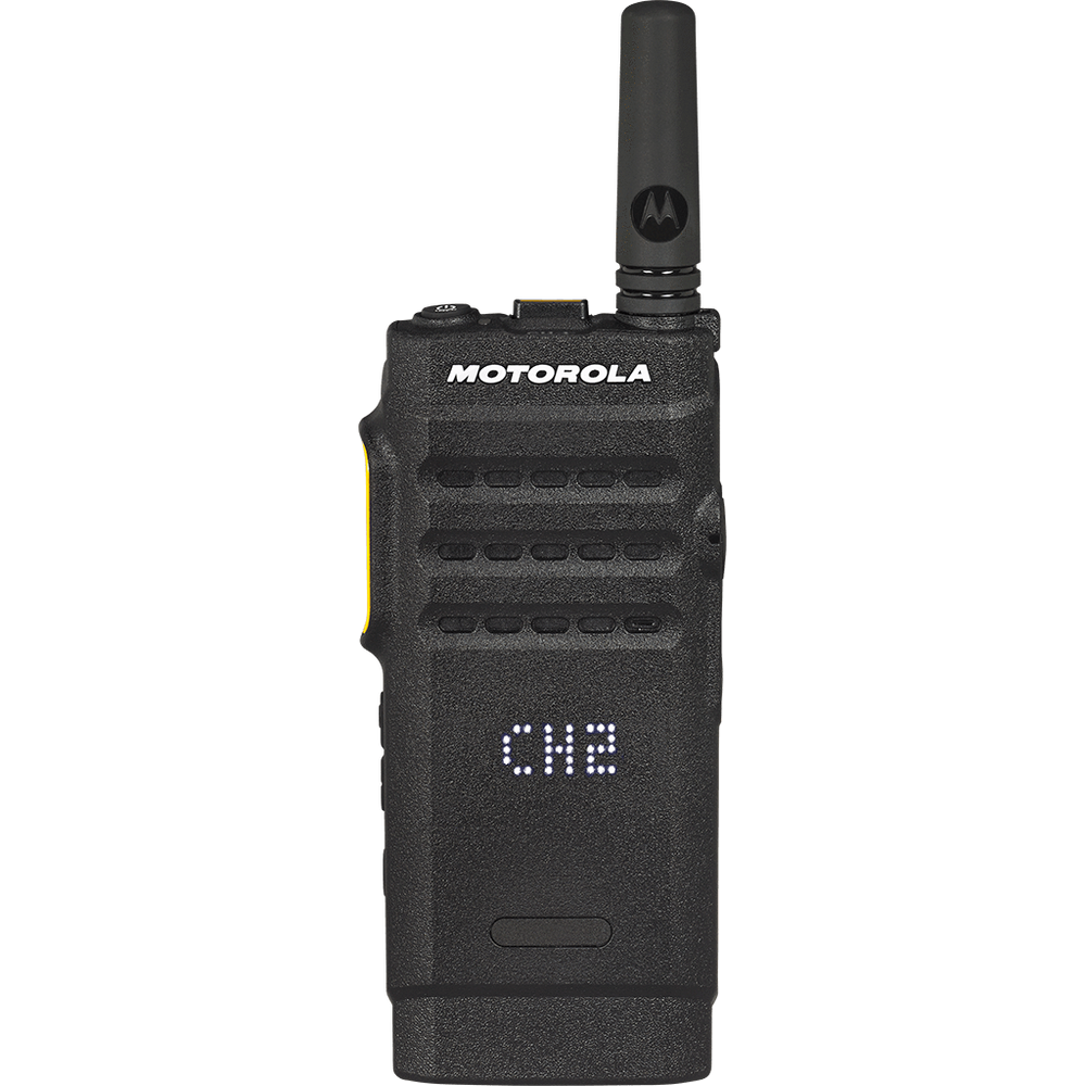 MOTOROLA SOLUTIONS AAH88QCC9JA2AN MOTOROLA SL300 UHF 2 CHANNEL, NON-DISPLAY RADIO