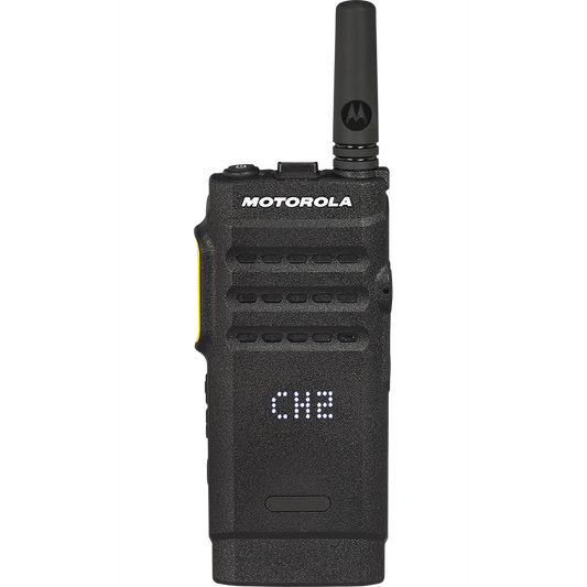 MOTOROLA SOLUTIONS AAH88QCC9JA2AN MOTOROLA SL300 UHF 2 CHANNEL, NON-DISPLAY RADIO