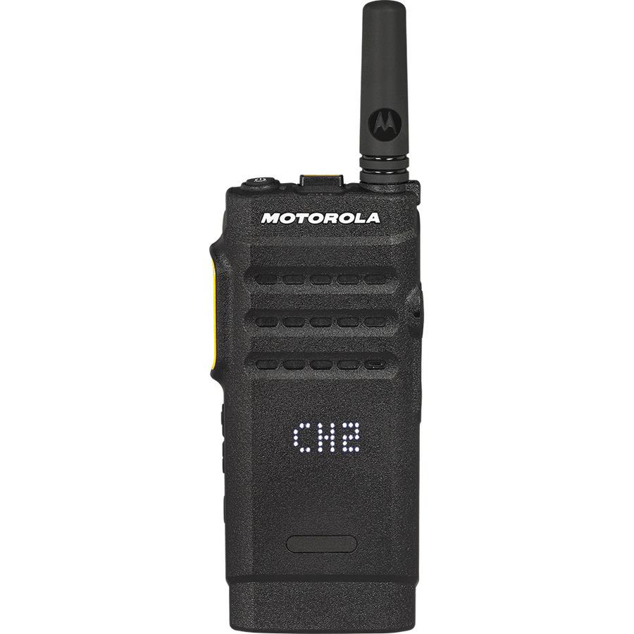 MOTOROLA SOLUTIONS AAH88QCC9JA2AN MOTOROLA SL300 UHF 2 CHANNEL, NON-DISPLAY RADIO