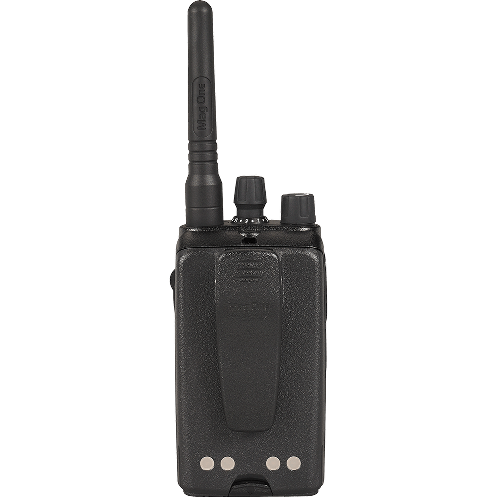 Motorola AAH85EDJ8AD3AN Digital radio, BPR40d, UHF, 4 watt, 16 ch, 403-470 MHz