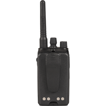Motorola AAH85EDJ8AD3AN Digital radio, BPR40d, UHF, 4 watt, 16 ch, 403-470 MHz