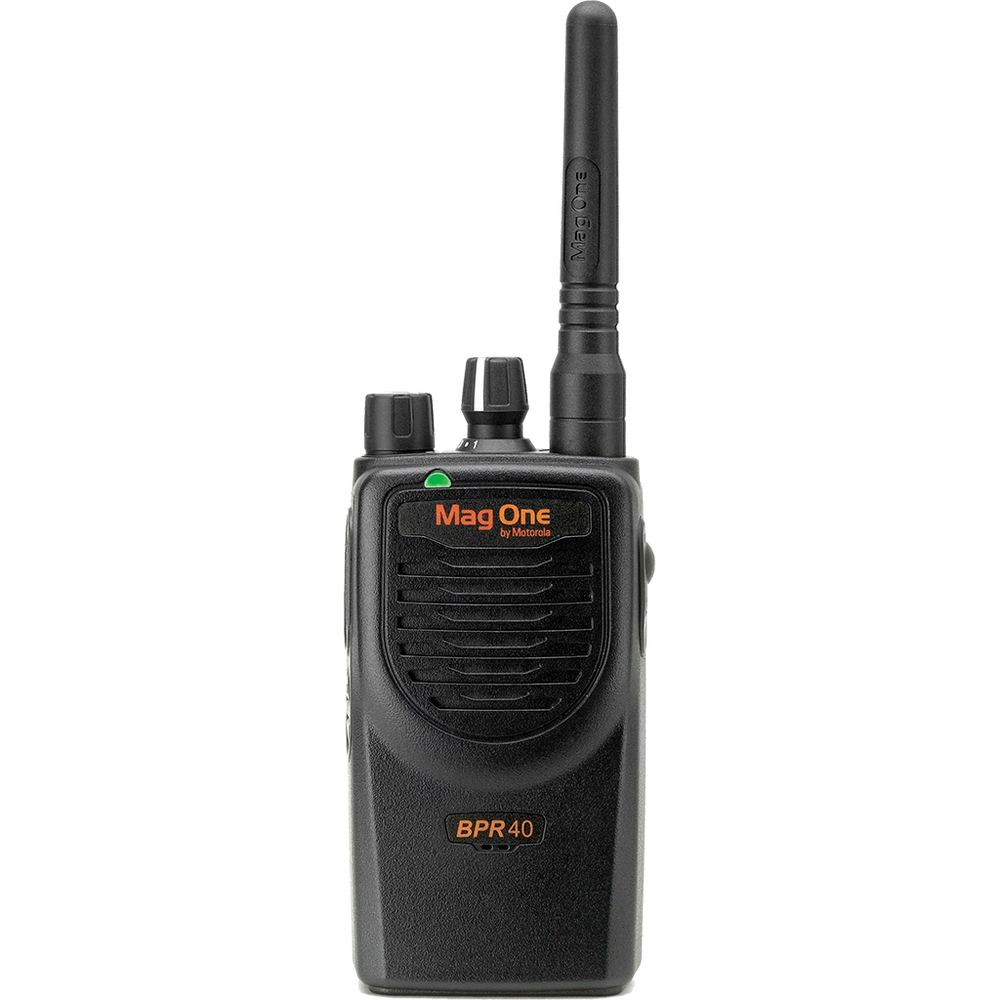 Motorola AAH85EDJ8AD3AN Digital radio, BPR40d, UHF, 4 watt, 16 ch, 403-470 MHz