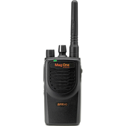 Motorola AAH85EDJ8AD3AN Digital radio, BPR40d, UHF, 4 watt, 16 ch, 403-470 MHz