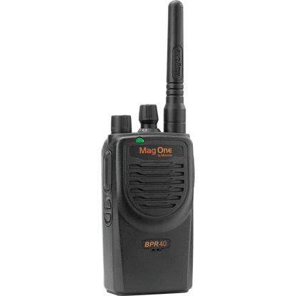 Motorola AAH85EDJ8AD3AN Digital radio, BPR40d, UHF, 4 watt, 16 ch, 403-470 MHz