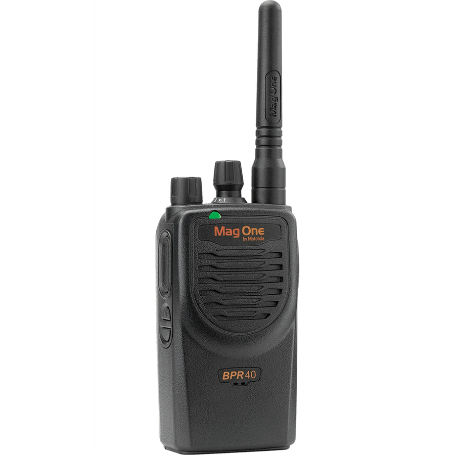 Motorola AAH85EDJ8AD3AN Digital radio, BPR40d, UHF, 4 watt, 16 ch, 403-470 MHz