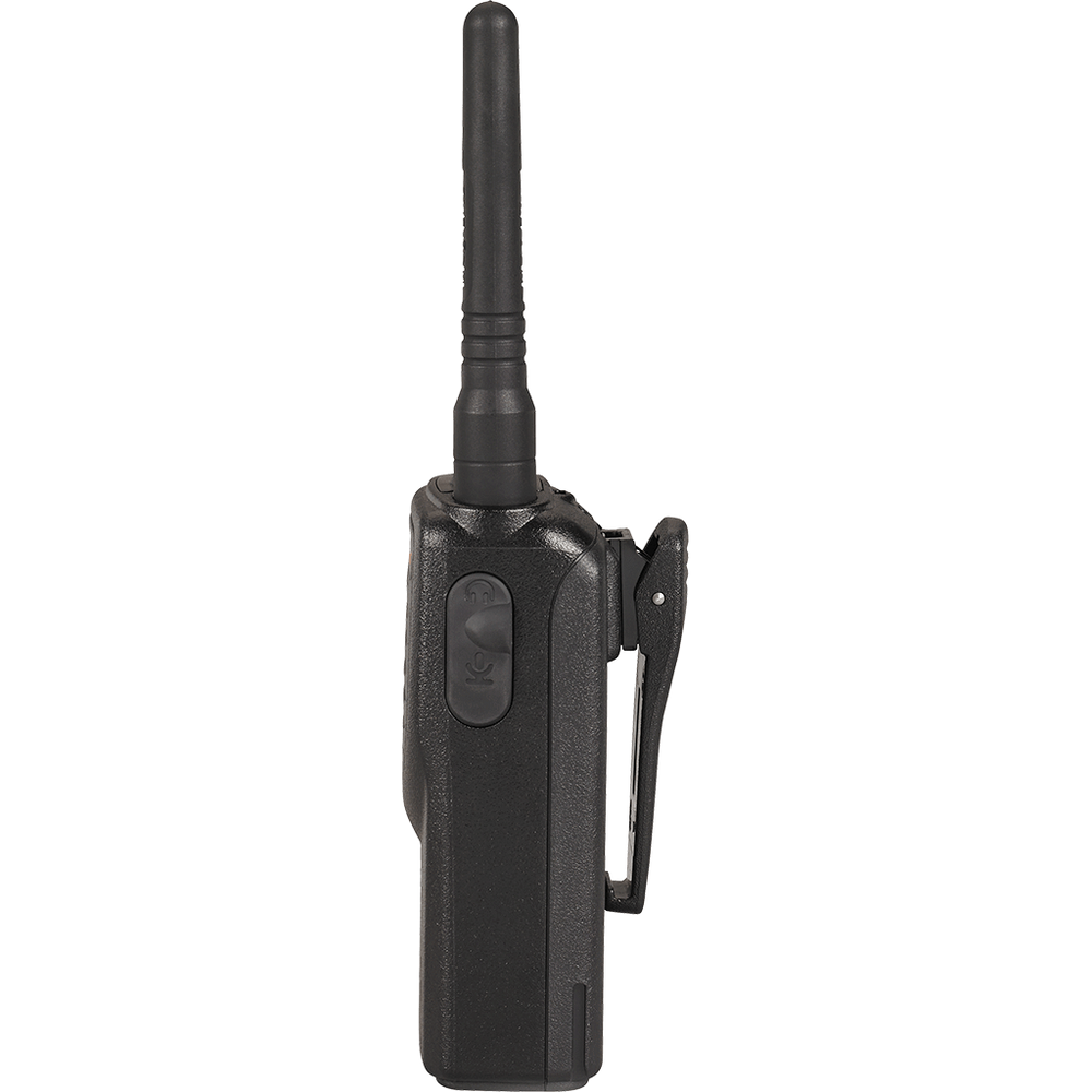 Motorola AAH85EDJ8AD3AN Digital radio, BPR40d, UHF, 4 watt, 16 ch, 403-470 MHz