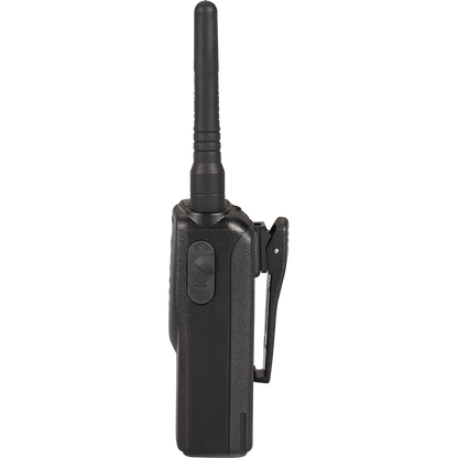Motorola AAH85EDJ8AD3AN Digital radio, BPR40d, UHF, 4 watt, 16 ch, 403-470 MHz