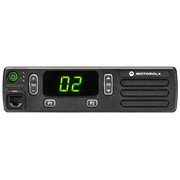 Motorola Solutions AAM01QPC9JA1AN CM200D MotoTrbo Mobile Radio 40-Watt