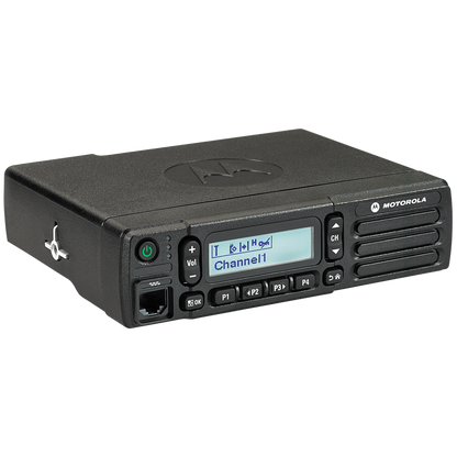 Motorola Solutions AAM01QNH9JC1AN CM300d VHF Digital 136-174 MHz, 45 Watts