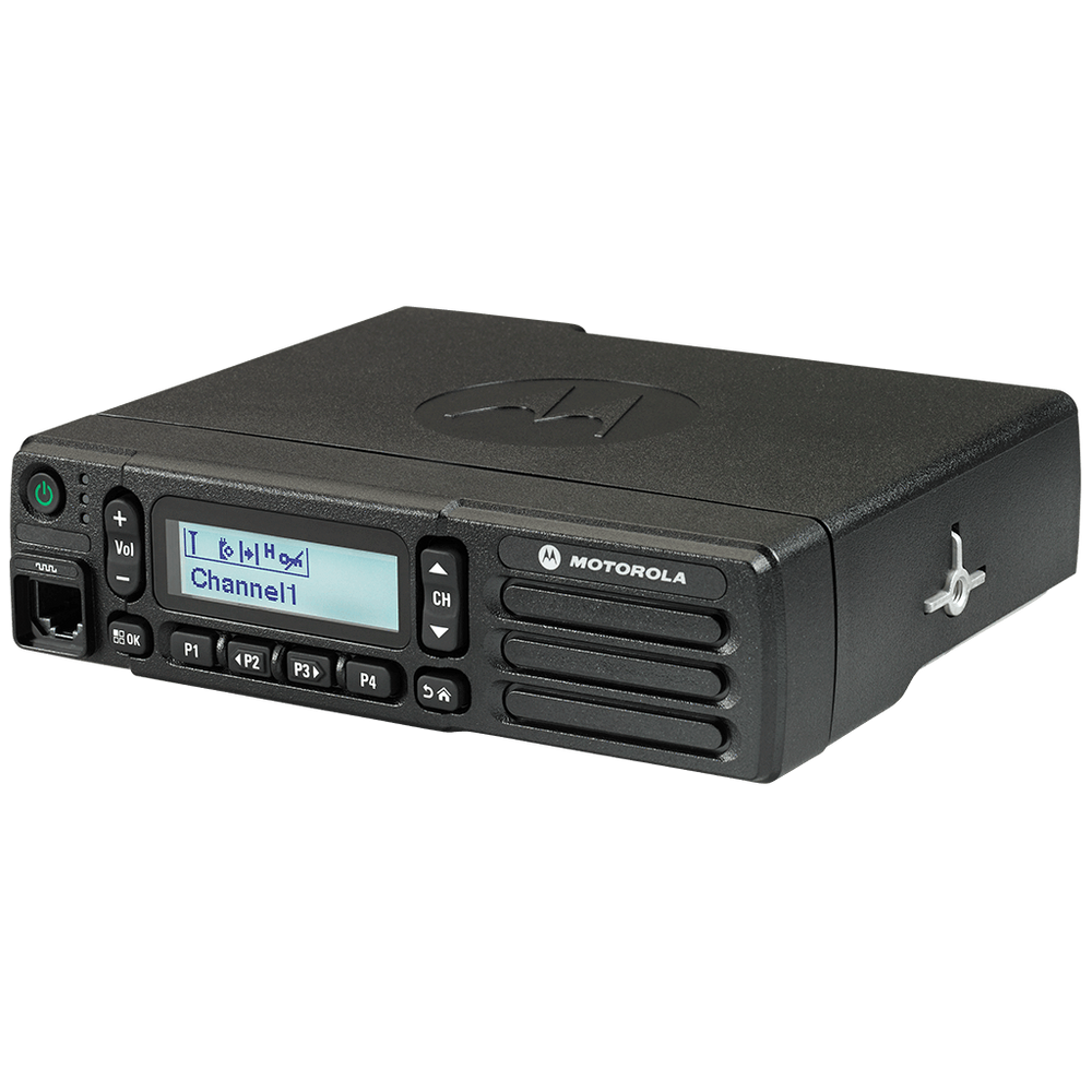 Motorola Solutions AAM01QPH9JA1AN CM300D Mobile Radio 40-Watt