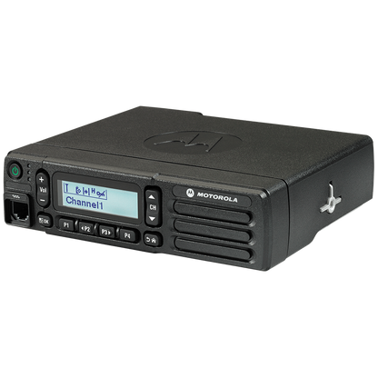 Motorola Solutions AAM01QPH9JA1AN CM300D Mobile Radio 40-Watt