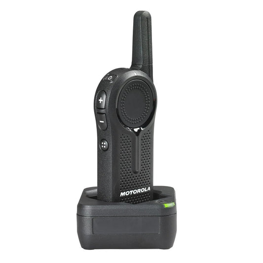 Motorola Solutions DLR110NBHLAA Curve Two-Way Radio for Business