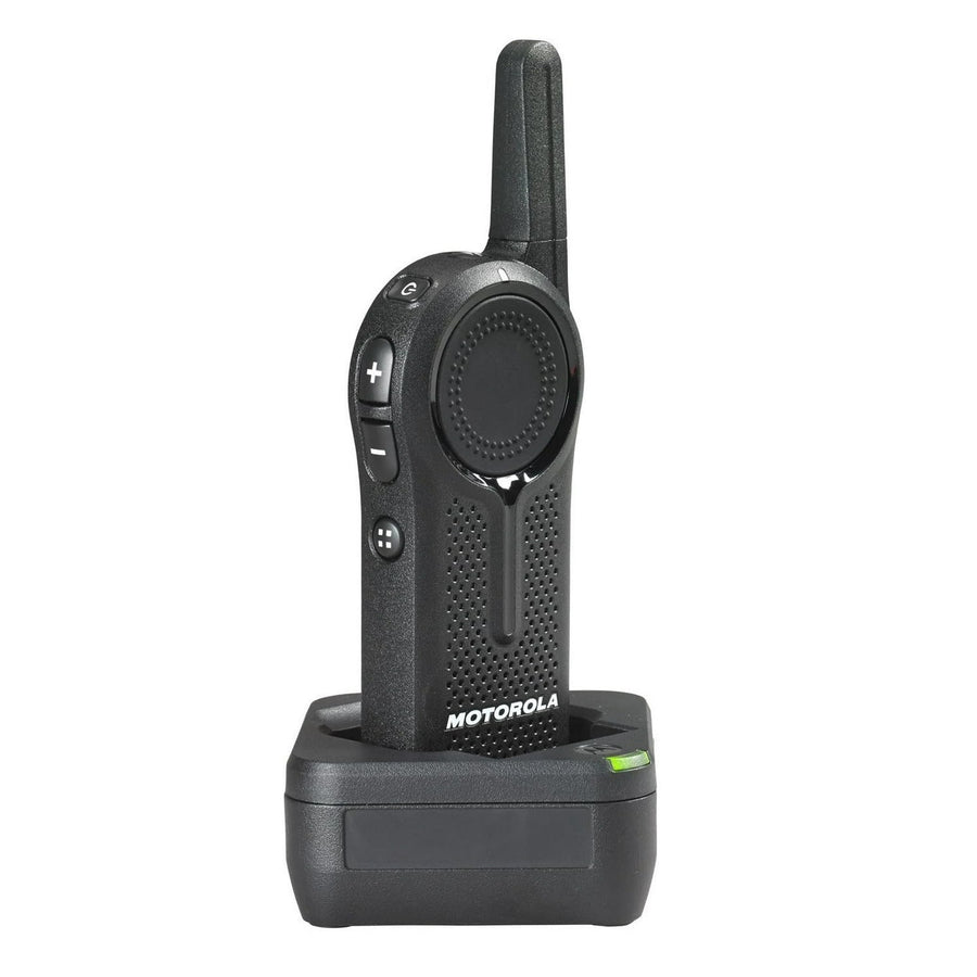 Motorola Solutions DLR110NBHLAA Curve Two-Way Radio for Business