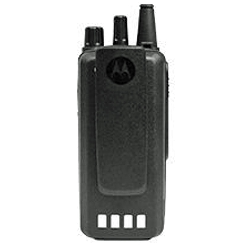 Motorola CP100d Analog radio, VHF, 5 W ,16 CH,136-174 MHz, no display, no keypad