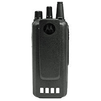 Motorola CP100d Analog radio, UHF, 4 W ,16 CH, 403-480 MHz, no display, no keypad AAH87YDC9JC2AN