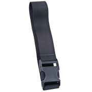 Motorola 4280384F89 Universal RadioPAK Extension Belt for waist larger than 40"