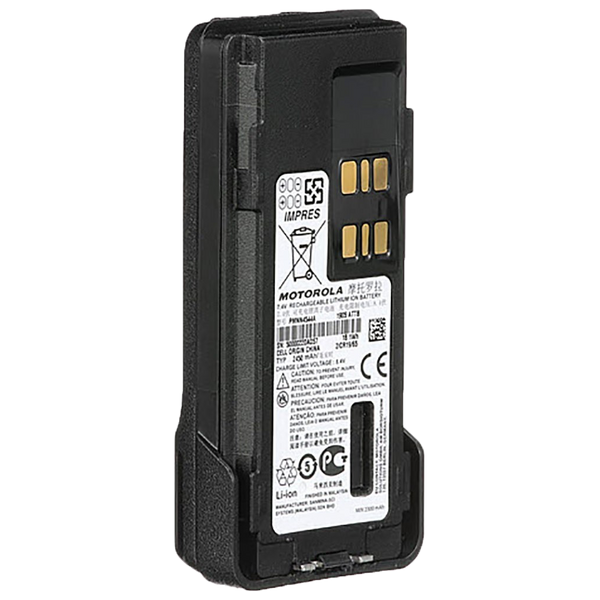 Motorola PMNN4544A IMPRES Li-ion Battery