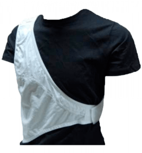 Hytera NCN009 Vest for Covert Radio X1ei