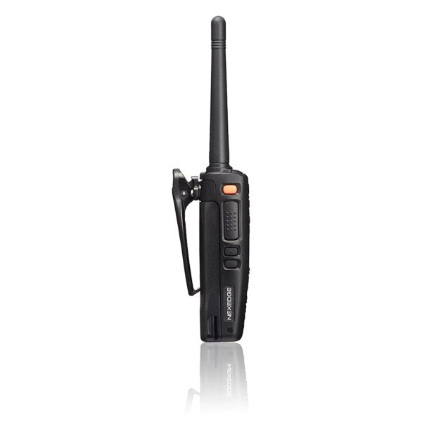 Kenwood NX-3300K2-XLKVP Two-Way Radio w/Large Battery
