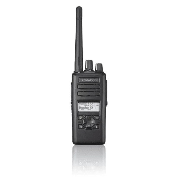 Kenwood NX-3300K2-XLKVP Two-Way Radio w/Large Battery