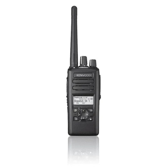 Kenwood NX-3300K2-XLKVP Two-Way Radio w/Large Battery